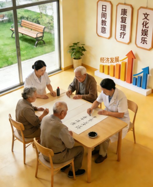 关于培育养老服务经营主体 促进银发经济发展的若干措施(1) - 广州轩明文化发展有限公司